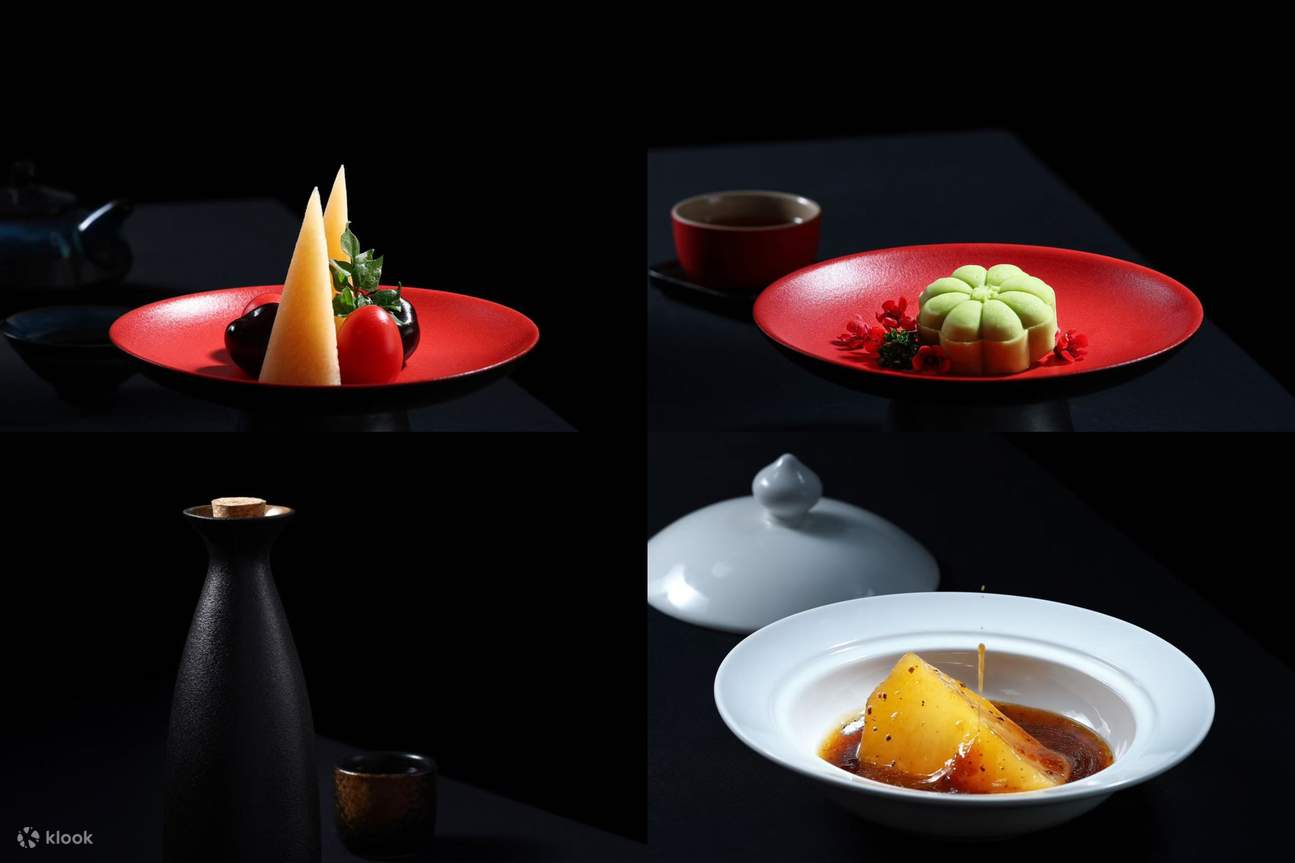 Il design dei piatti è strettamente integrato con la trama e ogni piatto ha una storia alle spalle, permettendoti di percepire la profonda eredità della cultura gastronomica Lingnan mentre ti godi il cibo.